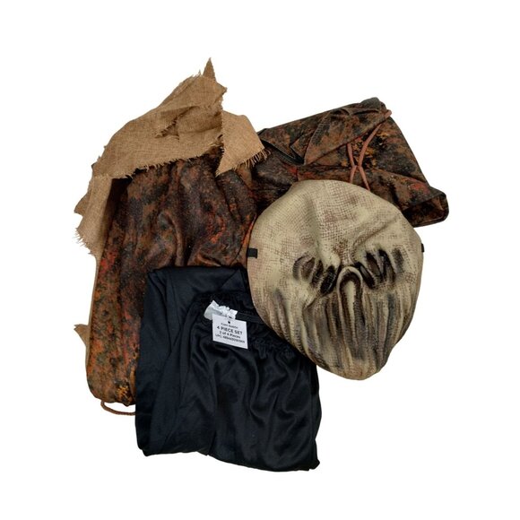 Celebrate! Youth Unisex Size M (8) Corn Goblin New Halloween Costume - Picture 2 of 3